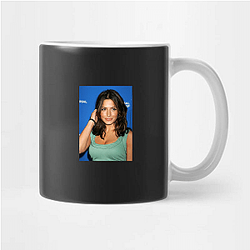 Sarah Shahi also starred in the show The L Word Sarah Shahi Mugs