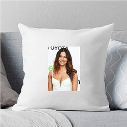 Sarah Shahi is an American actress Sarah Shahi Pillows Cover