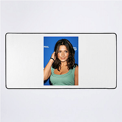 Sarah Shahi also starred in the show The L Word Sarah Shahi Mouse Pads