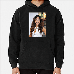 Sarah Shahi is known for her dramatic roles Sarah Shahi Hoodies