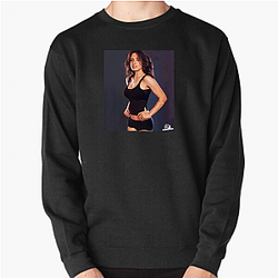 Sarah Shahi is known for her TV roles Sarah Shahi Sweatshirts