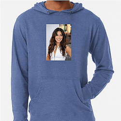 Sarah Shahi is known for her dramatic roles Sarah Shahi Hoodies