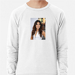 Sarah Shahi is known for her dramatic roles Sarah Shahi Sweatshirts