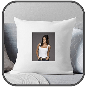 Sarah Shahi Pillows Cover