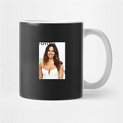 Sarah Shahi is an American actress Sarah Shahi Mugs