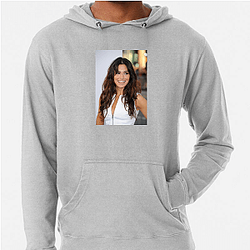 Sarah Shahi is known for her dramatic roles Sarah Shahi Hoodies