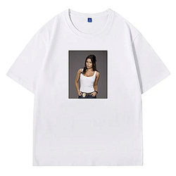 Sarah Shahi had a main role in the Netflix series Sex/Life Sarah Shahi T-Shirts