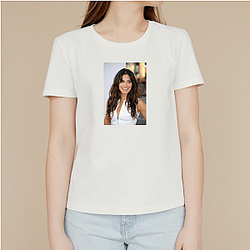 Sarah Shahi is known for her dramatic roles Sarah Shahi T-Shirts