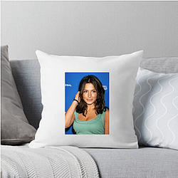 Sarah Shahi also starred in the show The L Word Sarah Shahi Pillows Cover