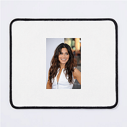 Sarah Shahi is known for her dramatic roles Sarah Shahi Mouse Pads