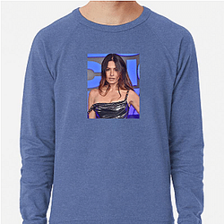 Sarah Shahi was a former NFL cheerleader Sarah Shahi Sweatshirts