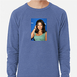 Sarah Shahi also starred in the show The L Word Sarah Shahi Sweatshirts
