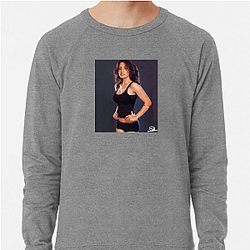 Sarah Shahi is known for her TV roles Sarah Shahi Sweatshirts