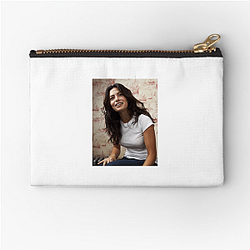 Sarah Shahi is of Iranian and Spanish descent Sarah Shahi Zipper Pouches