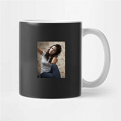 Sarah Shahi's career spans several genres Sarah Shahi Mugs