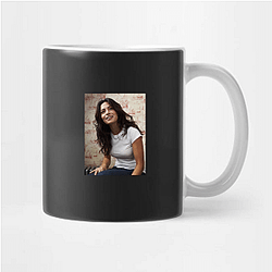 Sarah Shahi is of Iranian and Spanish descent Sarah Shahi Mugs