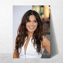 Sarah Shahi is known for her dramatic roles Sarah Shahi Posters