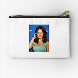 Sarah Shahi also starred in the show The L Word Sarah Shahi Zipper Pouches