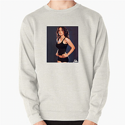 Sarah Shahi is known for her TV roles Sarah Shahi Sweatshirts