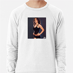 Sarah Shahi is known for her TV roles Sarah Shahi Sweatshirts