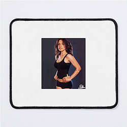 Sarah Shahi is known for her TV roles Sarah Shahi Mouse Pads