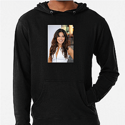 Sarah Shahi is known for her dramatic roles Sarah Shahi Hoodies