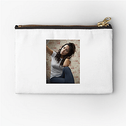 Sarah Shahi's career spans several genres Sarah Shahi Zipper Pouches