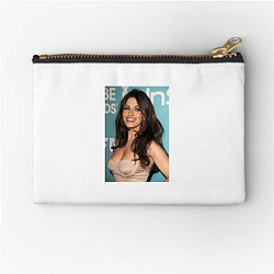 Sarah Shahi starred in the series Person of Interest Sarah Shahi Zipper Pouches