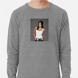 Sarah Shahi had a main role in the Netflix series Sex/Life Sarah Shahi Sweatshirts