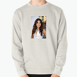 Sarah Shahi is known for her dramatic roles Sarah Shahi Sweatshirts