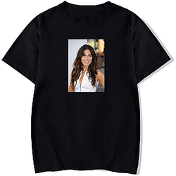 Sarah Shahi is known for her dramatic roles Sarah Shahi T-Shirts