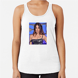 Sarah Shahi was a former NFL cheerleader Sarah Shahi Tank Tops