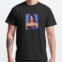 Sarah Shahi was a former NFL cheerleader Sarah Shahi T-Shirts