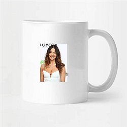Sarah Shahi is an American actress Sarah Shahi Mugs
