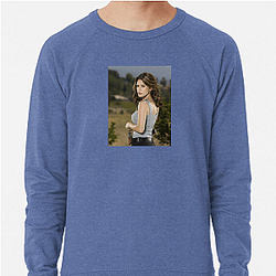 Sarah Shahi was in the movie Black Adam Sarah Shahi Sweatshirts