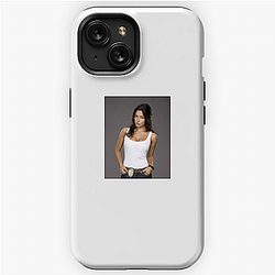 Sarah Shahi had a main role in the Netflix series Sex/Life Sarah Shahi Samsung Cases