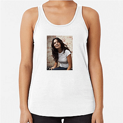Sarah Shahi is of Iranian and Spanish descent Sarah Shahi Tank Tops