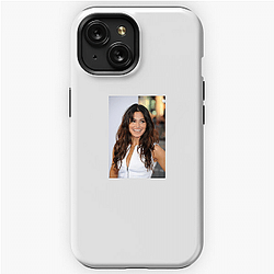 Sarah Shahi is known for her dramatic roles Sarah Shahi iPhone Cases