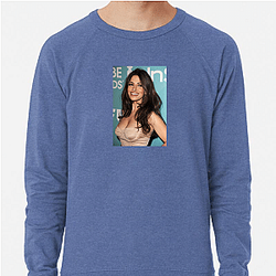 Sarah Shahi starred in the series Person of Interest Sarah Shahi Sweatshirts
