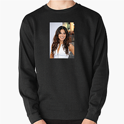 Sarah Shahi is known for her dramatic roles Sarah Shahi Sweatshirts