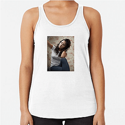 Sarah Shahi's career spans several genres Sarah Shahi Tank Tops