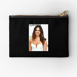 Sarah Shahi is an American actress Sarah Shahi Zipper Pouches