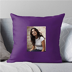 Sarah Shahi is of Iranian and Spanish descent Sarah Shahi Pillows Cover