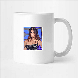 Sarah Shahi was a former NFL cheerleader Sarah Shahi Mugs