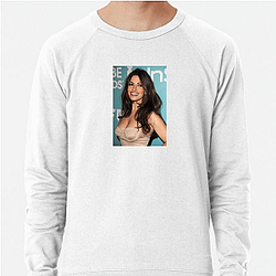 Sarah Shahi starred in the series Person of Interest Sarah Shahi Sweatshirts