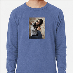 Sarah Shahi's career spans several genres Sarah Shahi Sweatshirts