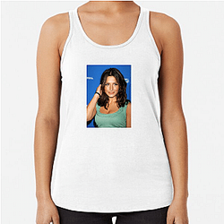Sarah Shahi also starred in the show The L Word Sarah Shahi Tank Tops