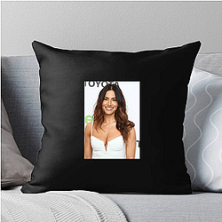 Sarah Shahi is an American actress Sarah Shahi Pillows Cover