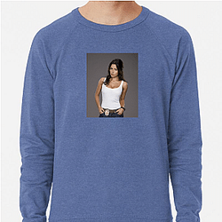Sarah Shahi had a main role in the Netflix series Sex/Life Sarah Shahi Sweatshirts