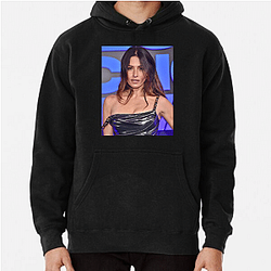 Sarah Shahi was a former NFL cheerleader Sarah Shahi Hoodies